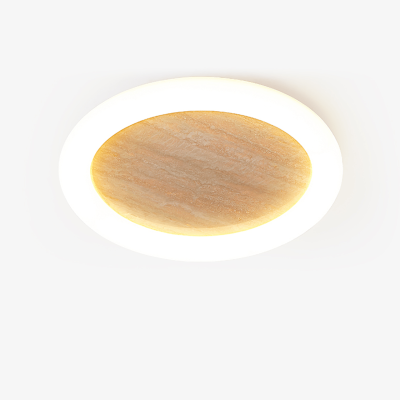 Стельовий світильник Luma Sol Travertine