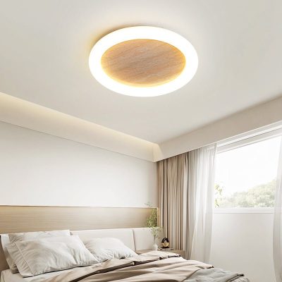 Стельовий світильник Luma Sol Travertine