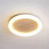 Потолочный светильник Luma Sol Travertine — цвет желтый і белый, из материала метал, жовтий травертин, стиль модерн