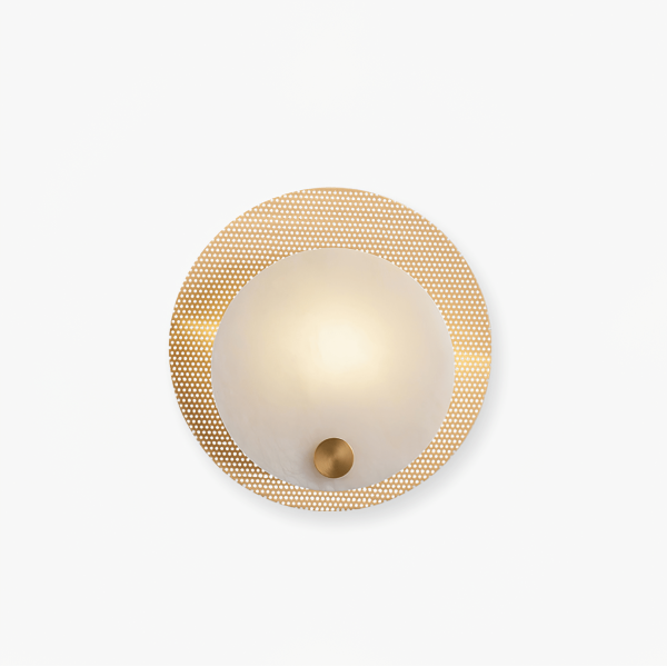 Настінний світильник Lumen Alabaster