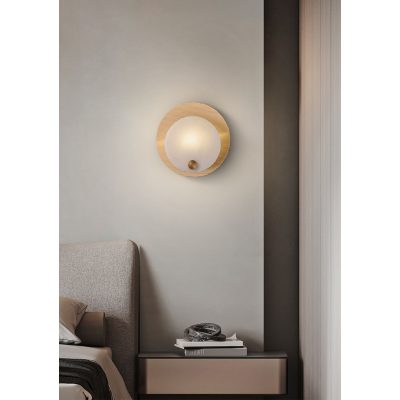 Настінний світильник Lumen Alabaster