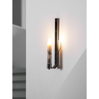 Настінний світильник Lumivolt Alabaster