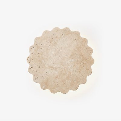 Настінний світильник Luna Scallop