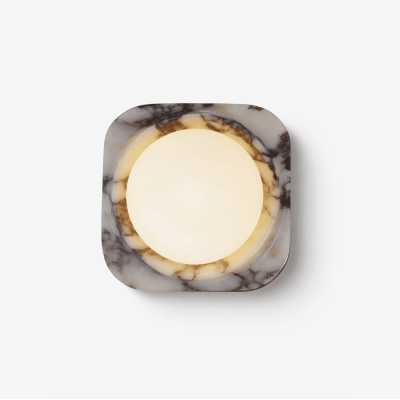 Настінний світильник Lunar Marble