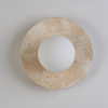 Бра Lunaro Travertine