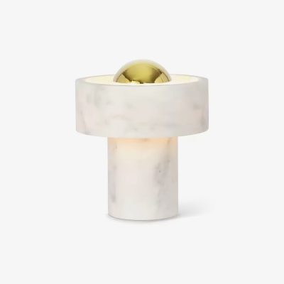 Настільна лампа Marble Aura