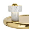 Настольная лампа Marble Aura