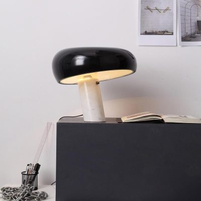 Настільна лампа Nucleus Marble