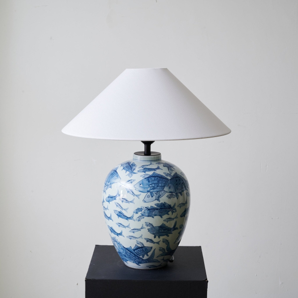 Настільна лампа Marina Porcelain
