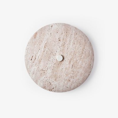 Настінний світильник Mesa Travertine