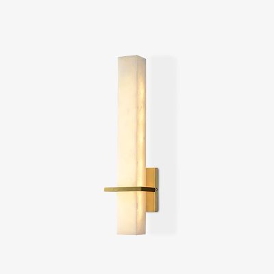 Настінний світильник Milan Alabaster