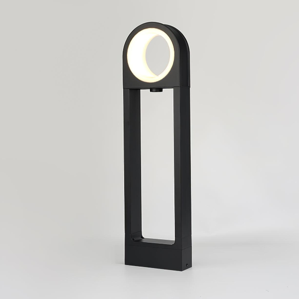 Вуличний світильник Molde Garden — настільна лампа, колір чорний