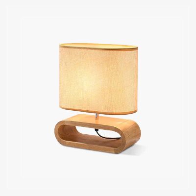 Настільна лампа Moti Wood