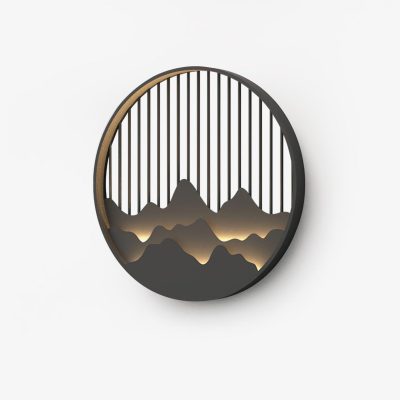 Настінний ліхтар Mountain Outdoor