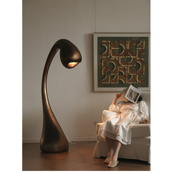 Торшер Noor Grande Sculptural