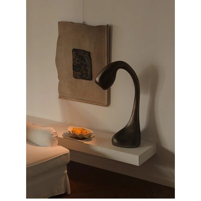 Настільна лампа Noor Sculptural