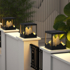 Уличный светильник Orif Garden — настольная лампа