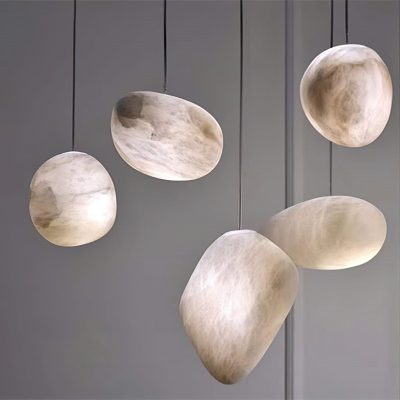 Підвісний світильник Alabaster Pebbles