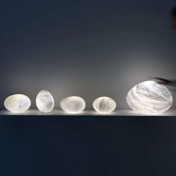 Подвесной светильник Alabaster Pebbles