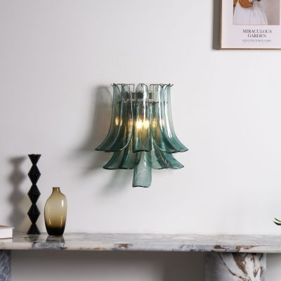 Настенный светильник Petalo Glass
