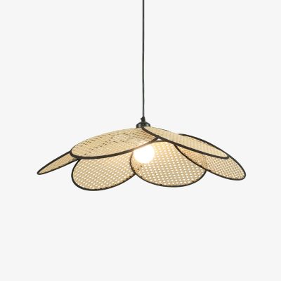 Підвісний світильник Petals Rattan