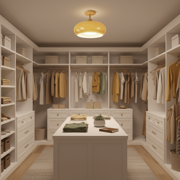 Потолочный светильник Plafonnier