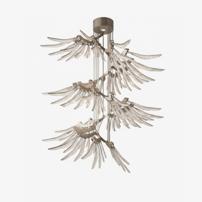 Люстра Plumage Ascent