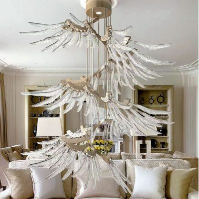 Люстра Plumage Ascent