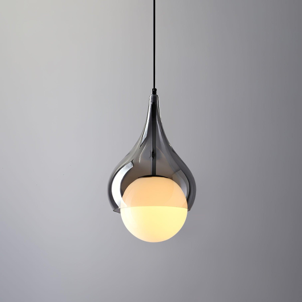 Серія підвісних світильників Quartet of Light Glass