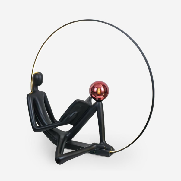 Підлоговий світильник Reader Sculpture