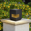Вуличний світильник Regular Cube Post — настільна лампа