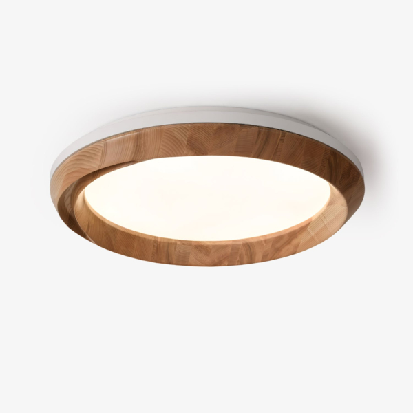 Потолочный светильник Ripple Wood