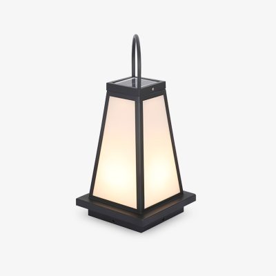 Уличный фонарь на солнечных батареях Roam Lantern