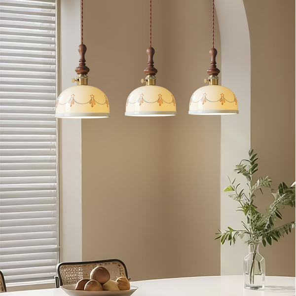 Підвісний світильник Roselind Ceramic