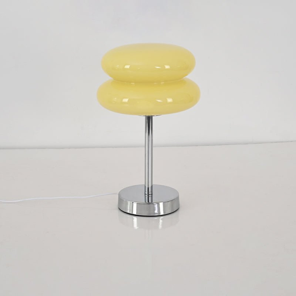 Настільна лампа Saturn Glide Glass