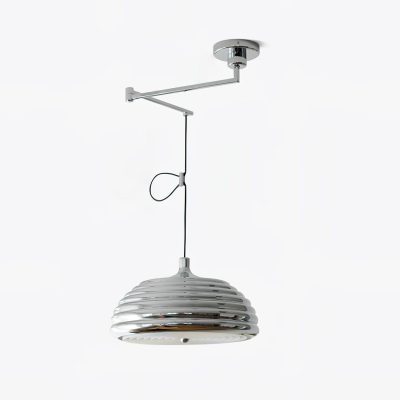 Подвесной светильник Saturno Chrome