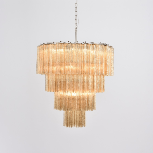 Люстра Serava Cascade Murano