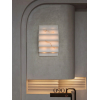 Настенный светильник Serra Alabaster Tiered