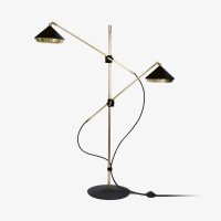 Торшери mid-century