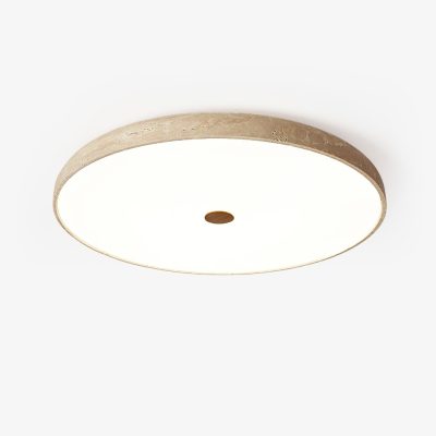Потолочная лампа Solaro Travertine