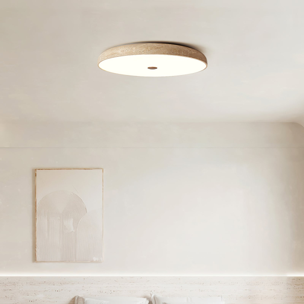 Потолочная лампа Solaro Travertine