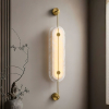 Настінний світильник Solvane Alabaster