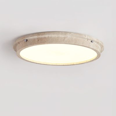 Потолочный светильник Soren Travertine