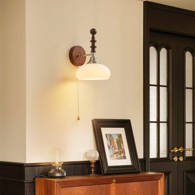 Настінний світильник Spindlecrest