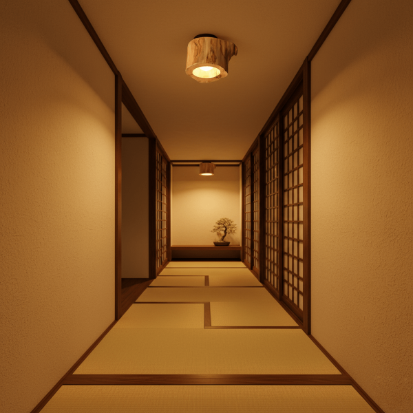 Потолочный светильник Tarn Hollow