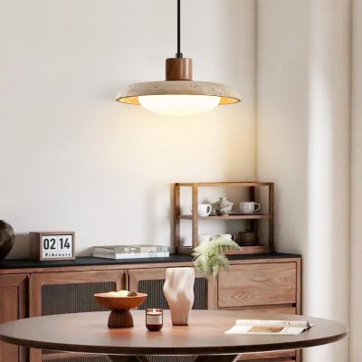 Підвісний світильник Tavola Travertine