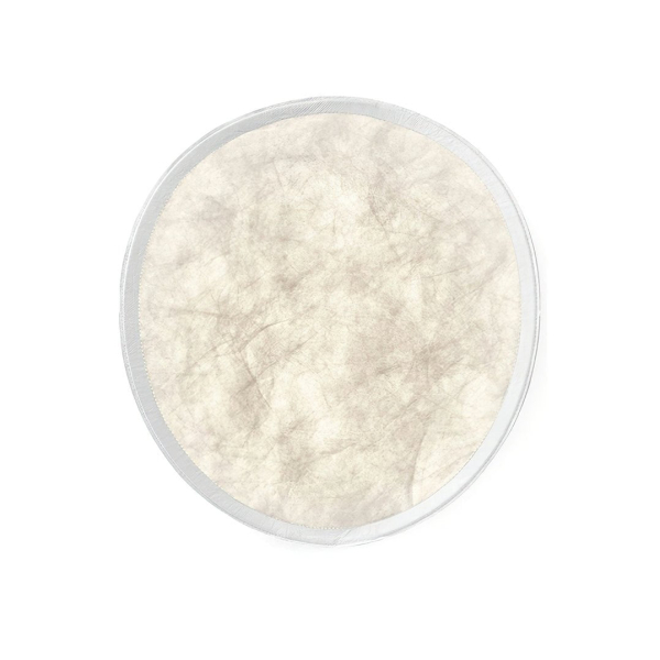 Настінний світильник Tense — бра, колір білий і чорний, з матеріалу метал, папір dupont, стиль модерн