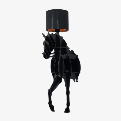 Торшер Tete Horse