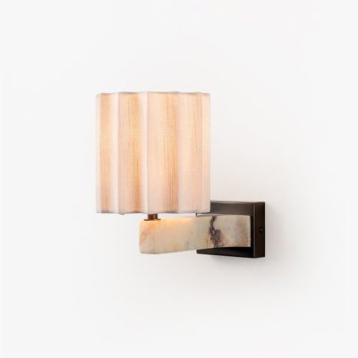 Настінний світильник Textured Shade