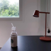 Настільна лампа Core — колір чорний і білий, стиль модерн